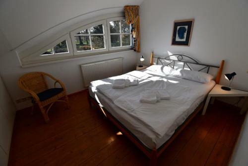 Apartamento Ferienwohnung 2 Im Gutshaus Losentitz