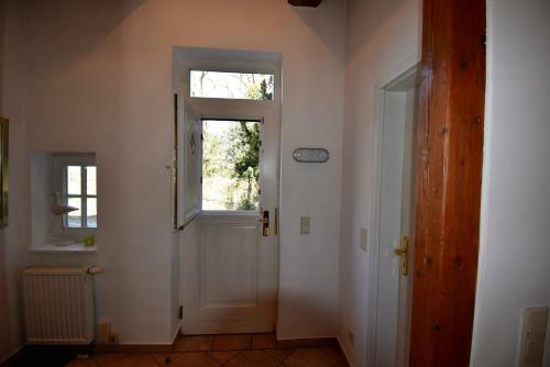 Apartamento Ferienwohnung 2 Im Gutshaus Losentitz