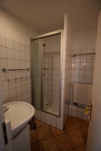Apartamento Ferienwohnung 2 Im Gutshaus Losentitz