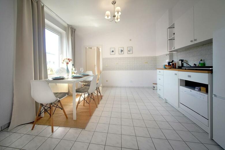 Apartamento Top Lage, Modern & Cozy N�he Hbf, Netflix+wifi