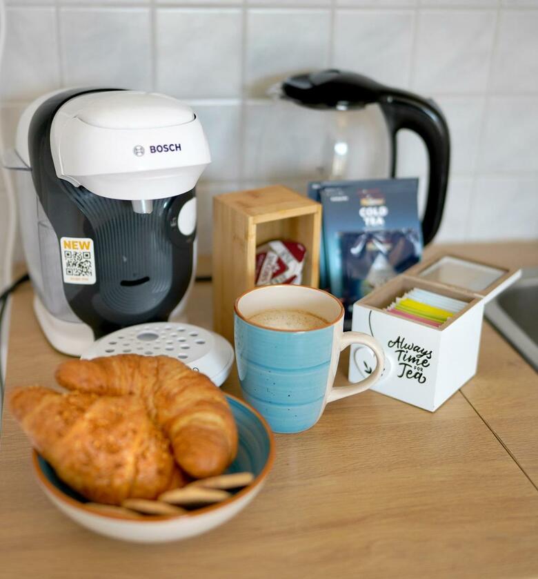 Apartamento Top Lage, Modern & Cozy N�he Hbf, Netflix+wifi