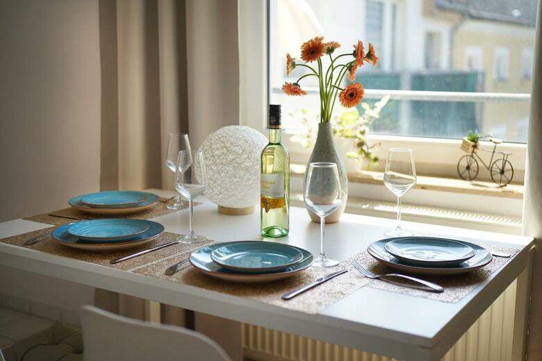 Apartamento Top Lage, Modern & Cozy N�he Hbf, Netflix+wifi