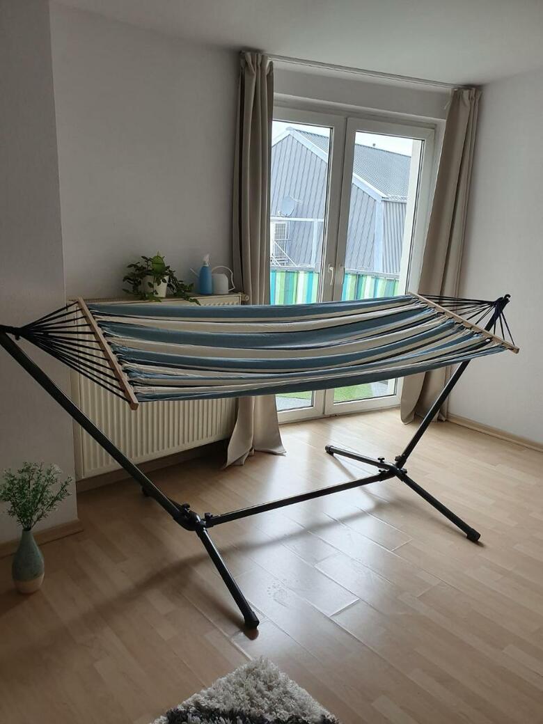Apartamento Top Lage, Modern & Cozy N�he Hbf, Netflix+wifi