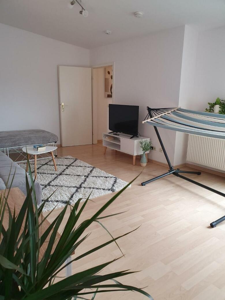 Apartamento Top Lage, Modern & Cozy N�he Hbf, Netflix+wifi