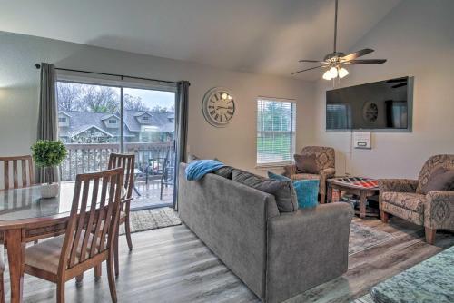 Apartamento Remodeled Condo Half Mi To Fall Creek Marina!