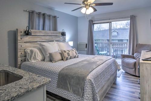 Apartamento Remodeled Condo Half Mi To Fall Creek Marina!