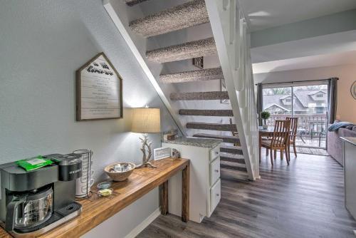 Apartamento Remodeled Condo Half Mi To Fall Creek Marina!