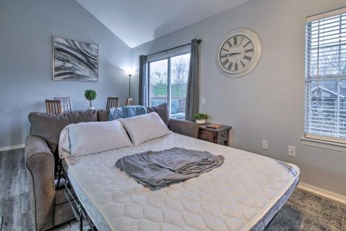 Apartamento Remodeled Condo Half Mi To Fall Creek Marina!