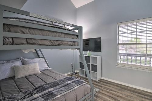 Apartamento Remodeled Condo Half Mi To Fall Creek Marina!
