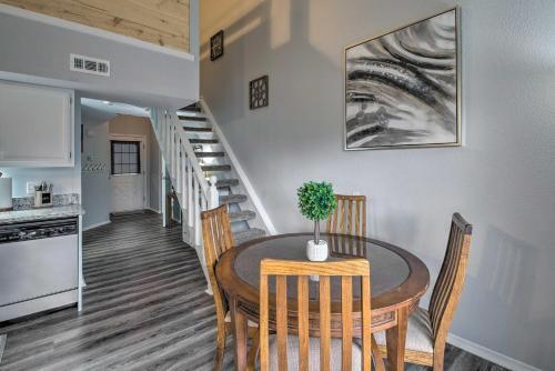 Apartamento Remodeled Condo Half Mi To Fall Creek Marina!