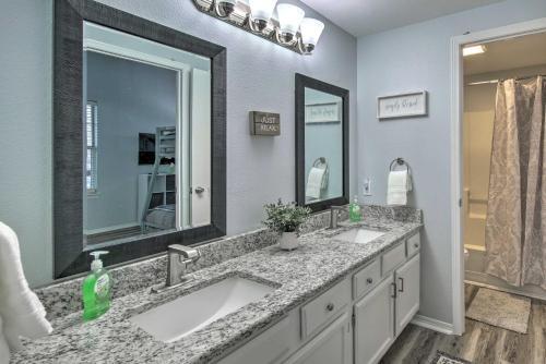 Apartamento Remodeled Condo Half Mi To Fall Creek Marina!
