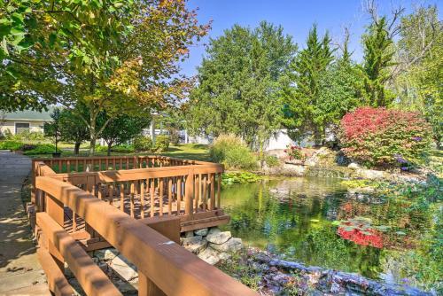 Apartamento Remodeled Condo Half Mi To Fall Creek Marina!