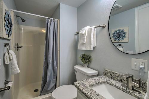 Apartamento Remodeled Condo Half Mi To Fall Creek Marina!