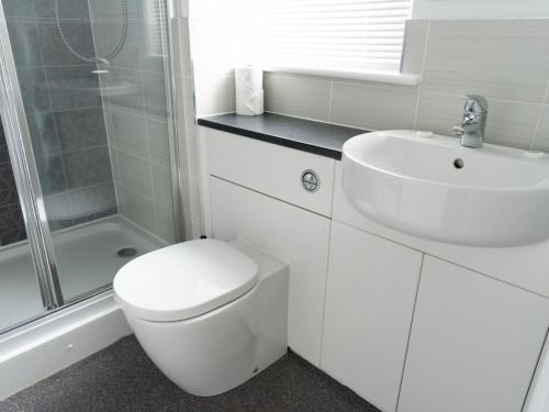 Apartamento Pass The Keys Lovely, Comfortable 2-bed Braehead - Free Parking