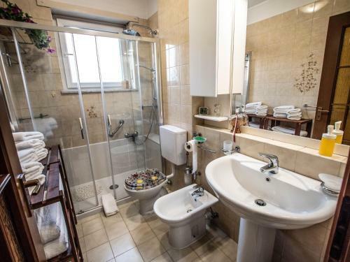 Apartamento F&G House - Relax, Cultura E Divertimento.