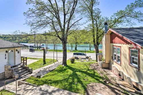 Apartamento Studio Across The Street From Lake Taneycomo!