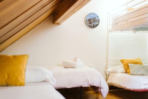 Apartamento Casa Silvia - Acogedor Duplex En Sallent de G�llego