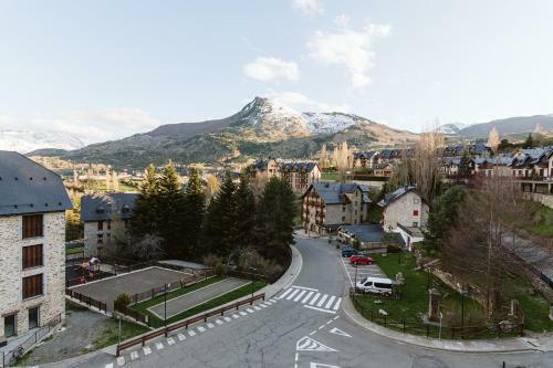 Apartamento Casa Silvia - Acogedor Duplex En Sallent de G�llego