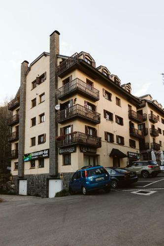 Apartamento Casa Silvia - Acogedor Duplex En Sallent de G�llego