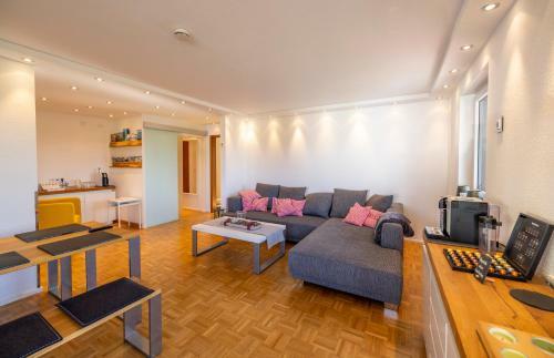 Apartamento Ferienwohnung Seeblick Mit Blick Auf Die Alpen