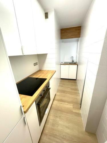 Apartamento A Estrenar A 50 Metros de La Playa de Silgar