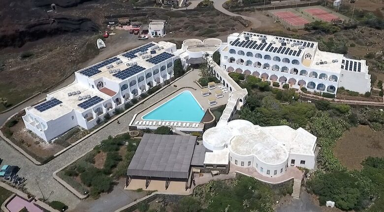 Mursia E Cossyra Hotel