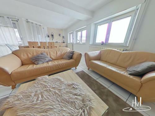 Apartamento L'amethyste, Appartement Confort Gerardmer