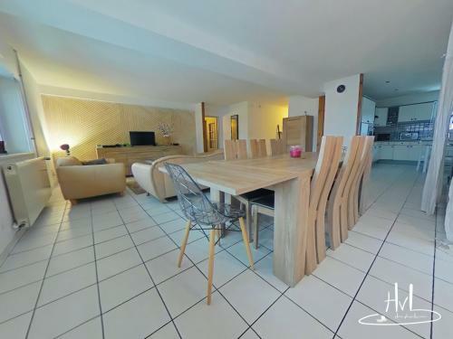 Apartamento L'amethyste, Appartement Confort Gerardmer