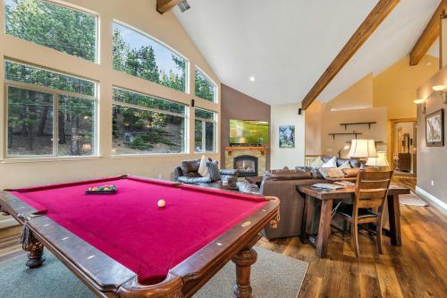 Luxury Retreat At Heavenly