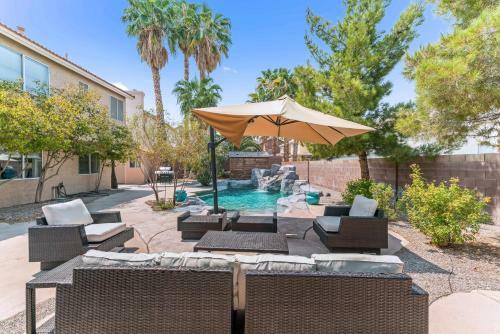 Resort Style 5 Bdr, Pool, Bbq, Wifi & Playground