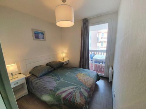 Apartamento Le Familial - T3 Piscine, Climatisation & Balcon