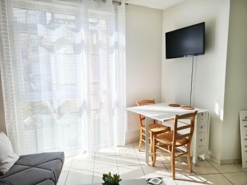 Apartamento Le Herm�s - Parking Priv� - Proche Gare - Grenoble