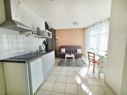 Apartamento Le Herm�s - Parking Priv� - Proche Gare - Grenoble