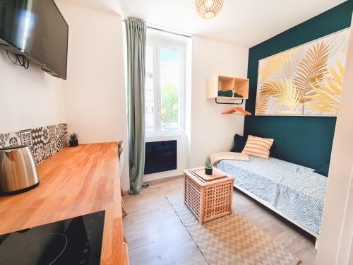 Apartamento Le Bourget - Petit Studio - Grenoble