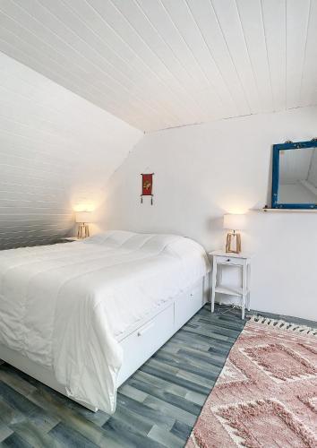 Apartamento Maison de 100m� Avec Parking Et Pr�au By Weekome