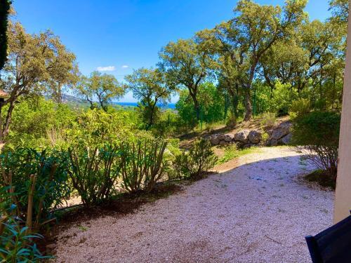 Apartamento Les Restanques Vue Mer 5 Pers Glycine 2067