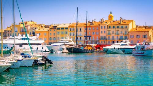 Apartamento Les Restanques Vue Mer 5 Pers Glycine 2067