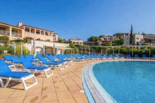 Apartamento 26m With Garden-terrace Residence With Pool