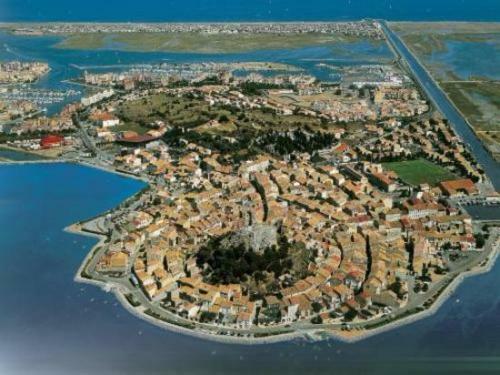 Apartamento Studio Cabine Plage Du Grazel
