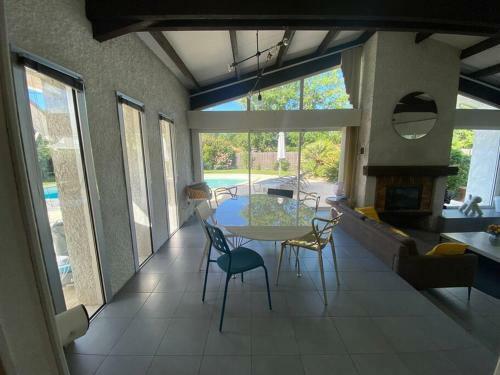 ?superbe Villa?grande Piscine?bassin D'arcachon