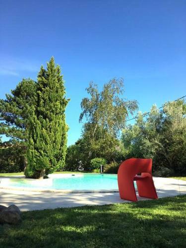 ?superbe Villa?grande Piscine?bassin D'arcachon