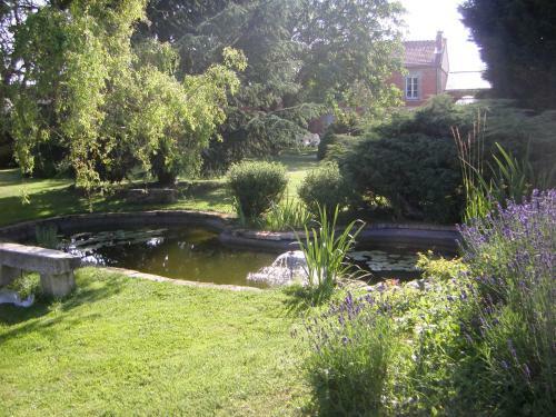 Agroturismo La Pinsonni�re