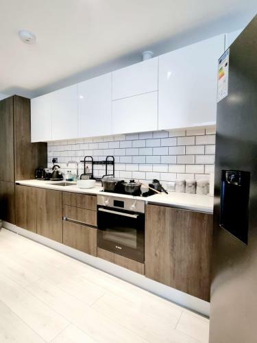 Lux, Cosy 2 Bedroom Apartment.