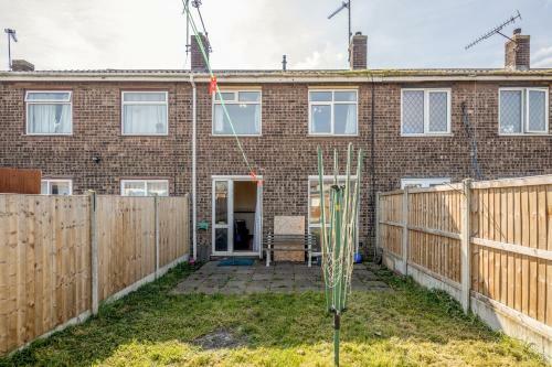 Spacious 3 Bedroom House!free Packing!free Wifi!