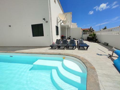 Love Gara, Duplex Pareado Piscina Privada Y Climatizada