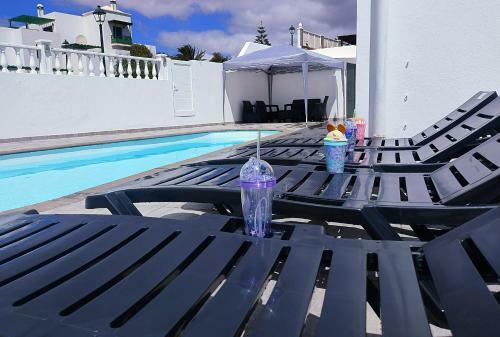 Love Gara, Duplex Pareado Piscina Privada Y Climatizada