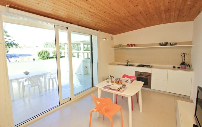 Apartamento Appartamenti Sud Est