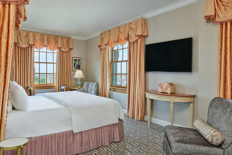 Hotel Le Meridien Dallas, The Stoneleigh