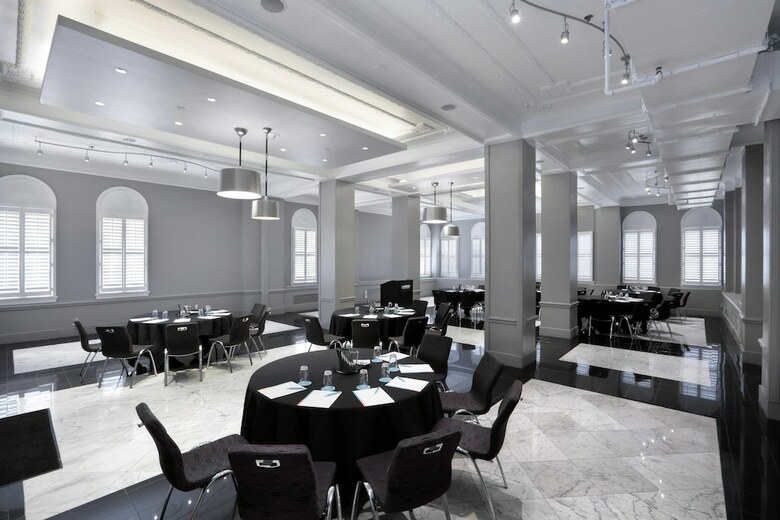 Hotel Le Meridien Dallas, The Stoneleigh