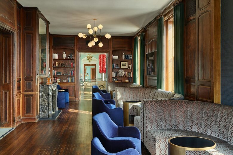 Hotel Le Meridien Dallas, The Stoneleigh